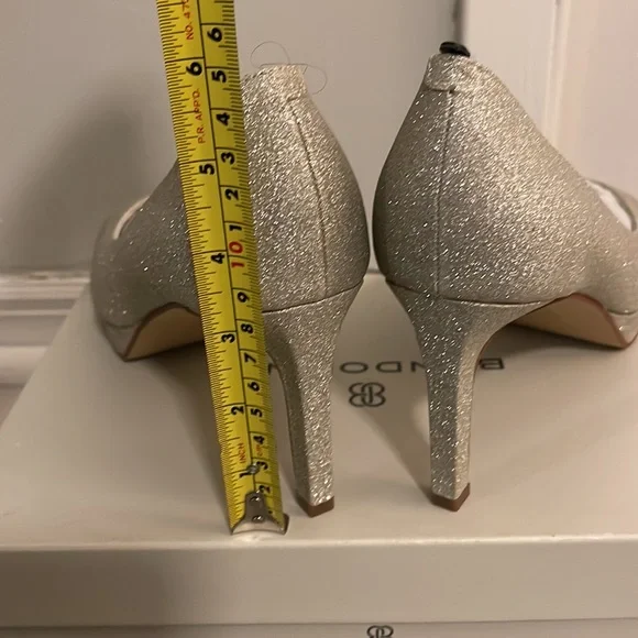 BANDOLINO BRAYDEN GLITTER PUMPS - Picture 4 of 6